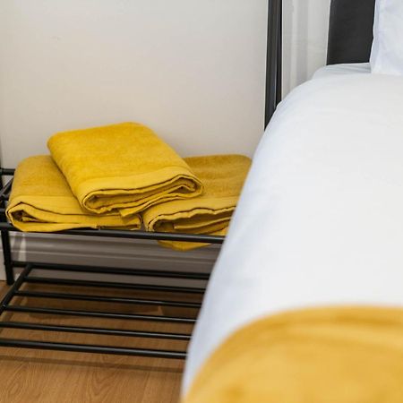 Two Bedroom Apartment-One Choice Stays- Jewellery Quarter Birmingham Exteriör bild