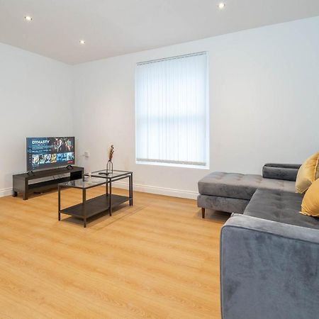 Two Bedroom Apartment-One Choice Stays- Jewellery Quarter Birmingham Exteriör bild