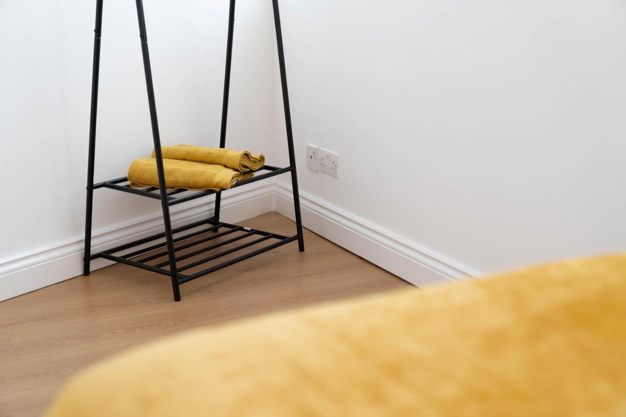 Two Bedroom Apartment-One Choice Stays- Jewellery Quarter Birmingham Exteriör bild