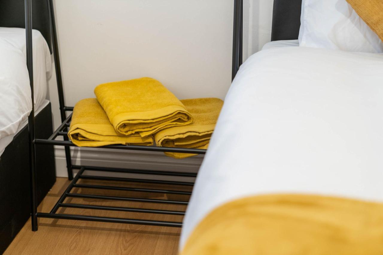 Two Bedroom Apartment-One Choice Stays- Jewellery Quarter Birmingham Exteriör bild