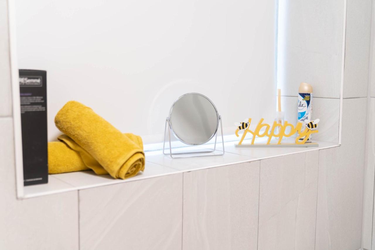 Two Bedroom Apartment-One Choice Stays- Jewellery Quarter Birmingham Exteriör bild