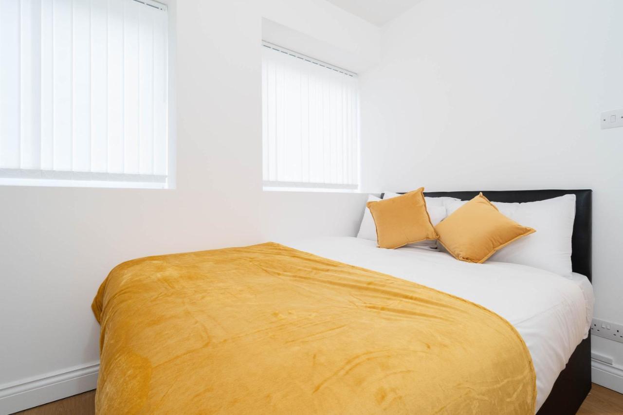 Two Bedroom Apartment-One Choice Stays- Jewellery Quarter Birmingham Exteriör bild