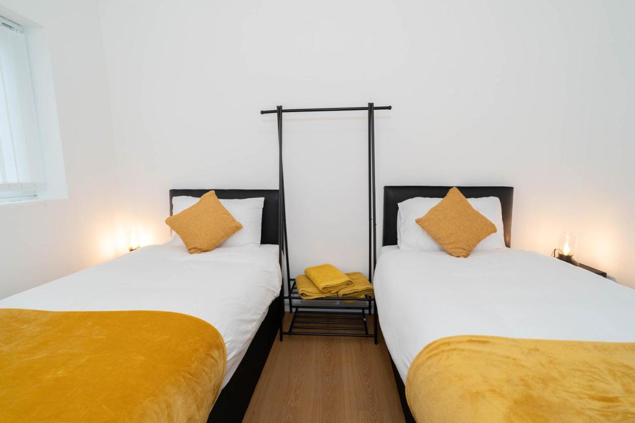 Two Bedroom Apartment-One Choice Stays- Jewellery Quarter Birmingham Exteriör bild