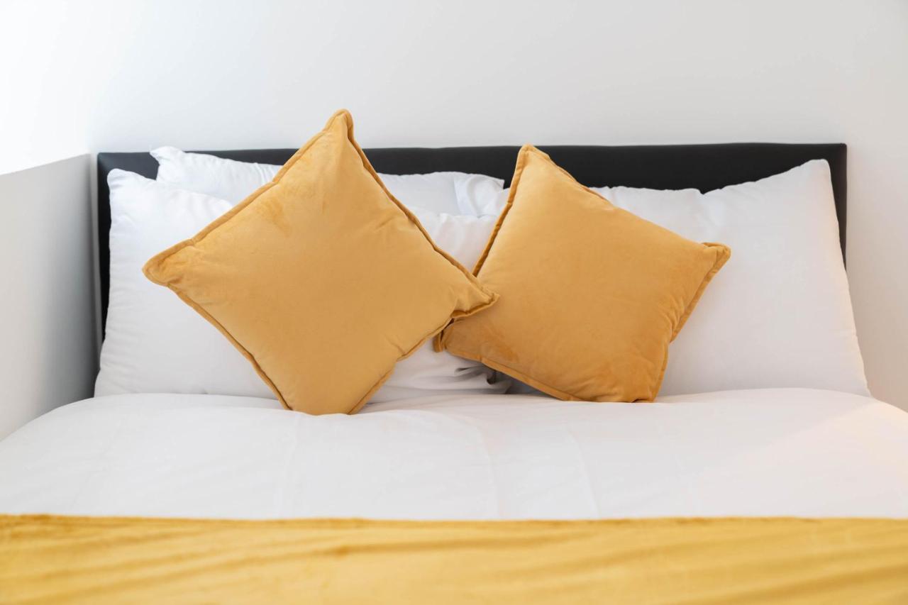 Two Bedroom Apartment-One Choice Stays- Jewellery Quarter Birmingham Exteriör bild