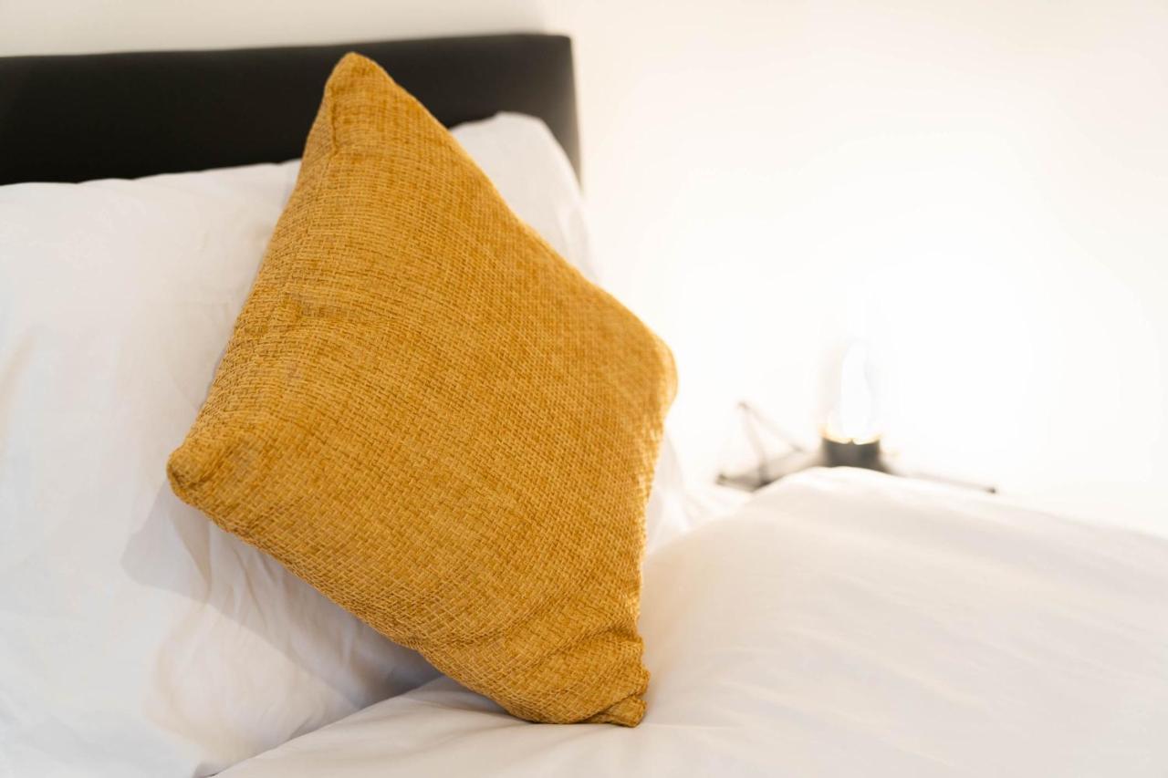 Two Bedroom Apartment-One Choice Stays- Jewellery Quarter Birmingham Exteriör bild