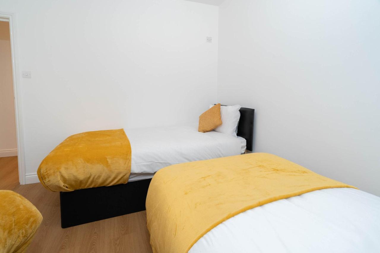 Two Bedroom Apartment-One Choice Stays- Jewellery Quarter Birmingham Exteriör bild