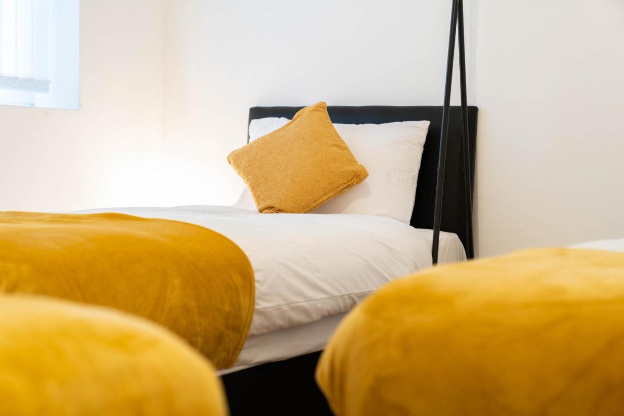 Two Bedroom Apartment-One Choice Stays- Jewellery Quarter Birmingham Exteriör bild