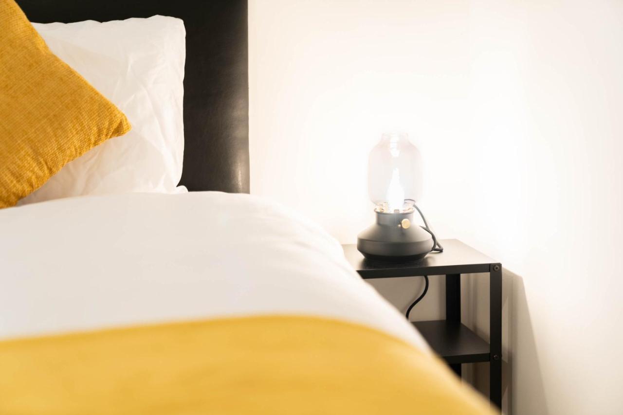 Two Bedroom Apartment-One Choice Stays- Jewellery Quarter Birmingham Exteriör bild